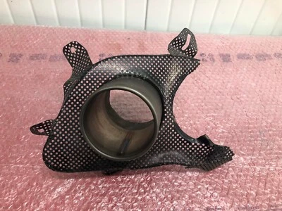 Ferrari 812, Links Endrohre mit Netz, P/N 89381000 - Bild 1 von 2