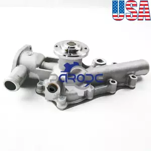New OEM Cooling Water Pump for Isuzu 2KC1 Engine Mini-Excavator Skid Loader - Picture 1 of 5