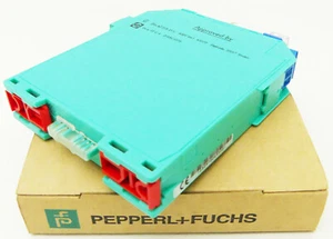 PEPPERL+FUCHS KFD2-VM-Ex1.35 Ventilsteuerbaustein -unbenutzt/OVP- - Picture 1 of 3