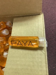 PAYA Organics Luscious Conditioning Shampoo lot of 144 bottles Total of 144oz - Picture 1 of 4