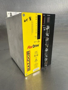 #228 Baldor FD2A07TR-RN20 Flex+Drive Industrial Control System (7.3.2) - Picture 1 of 4