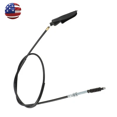 Front Brake Control Line Fit for 1981 Yamaha YZ250 YZ125 YZ465 1980 Yamaha IT425 - Image 1 of 4