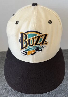 Sombrero de Colección Salt Lake Bees Lana Ajustado New Era 59Fifty Modelo Profesional MILB Talla 6 7/8 Foto 1 de 4