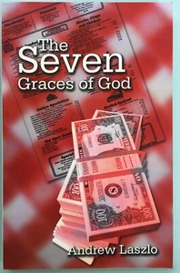 Signed by Andrew Laszlo The Seven Graces of God Brand New Paperback - Picture 1 of 3