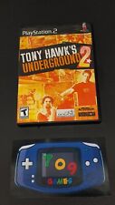 Tony Hawk's Underground 2 (Sony PlayStation 2, 2004) PS2