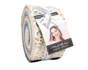 Rainier Jelly Roll® 38140JR Moda Precuts quilt strips by Jessica Rose - Picture 1 of 2