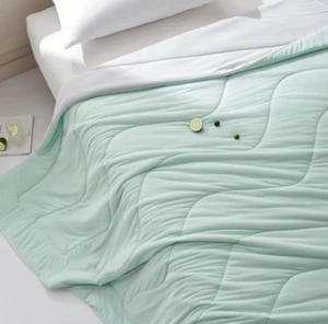 Cooling Comforter All-Season Lightweight Blanket Ventidora KING size - Picture 1 of 5