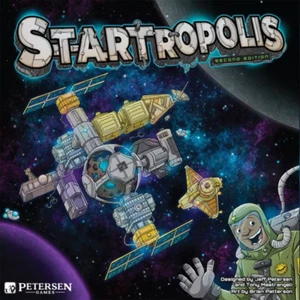 Startropolis: Second Edition - Picture 1 of 1