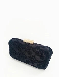 Femme Soirée Doré Sac à Main Pochette Pour Mariage Décontracté Fête Mariage - Imagen 1 de 3