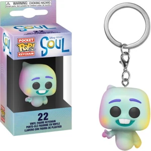 Disney Pixar Soul - 22 - Llavero Funko Pocket POP! Llavero - Imagen 1 de 1