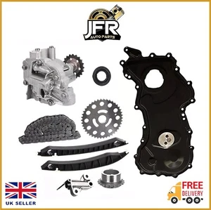RENAULT VAUXHALL OPEL R9M 1.6 CDTi VIVARO TRAFIC TIMING CHAIN KIT + REBUILD KIT - Picture 1 of 6