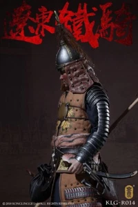Figura de acción Mongolia Cavalier Warrior Mr. Z KLG R014 1/6 dinastía Ming Liaodong - Imagen 1 de 12
