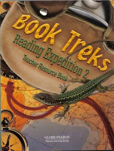 Book Treks Reading Expedition 2 Teacher Resource Book (Hardcover) - Picture 1 of 1