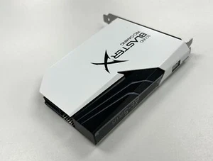 Creative Sound BlasterX AE-5 Plus SABRE32-class Hi-res 32-bit/384 kHz PCIe - Zdjęcie 1 z 9