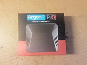 RASPBERRY Pi 4 Case + BITS ONLY, WHAT YOU SEE IS WHAT YOU GET - Afbeelding 1 van 11
