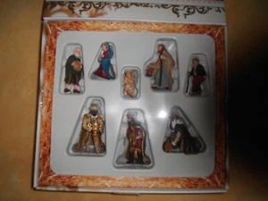 Schleich Krippenfiguren im Originalkarton verpackt, mit Krippe u. weit. Zubehör - Bild 1 von 9