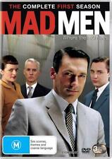 Mad Men : Season 1 (Box Set, DVD, 2007)