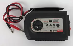 HITEC CG-340 CHARGER 4-16 CELL NICAD & NiMh PEAK CHARGER - Picture 1 of 5