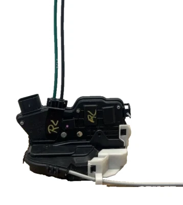 2011 2012 2013 2014 2015 KIA SORENTO левая задняя дверь защелка Lh-R OEM: 814102P000 - Изображение 1 из 4