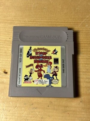 The Adventures of Rocky and Bullwinkle and Friends - Nintendo Game Boy Cartridge - Image 1 of 4