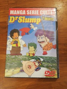 Rare!! Dvd Dr. Slump Volume 1 - DVD Neuf sous blister d'origine - Imagen 1 de 1