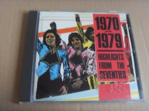 1970 - 1979 Highlights from the Seventies, Dale and Grace, Rubettes, Paul Simon  - Bild 1 von 2