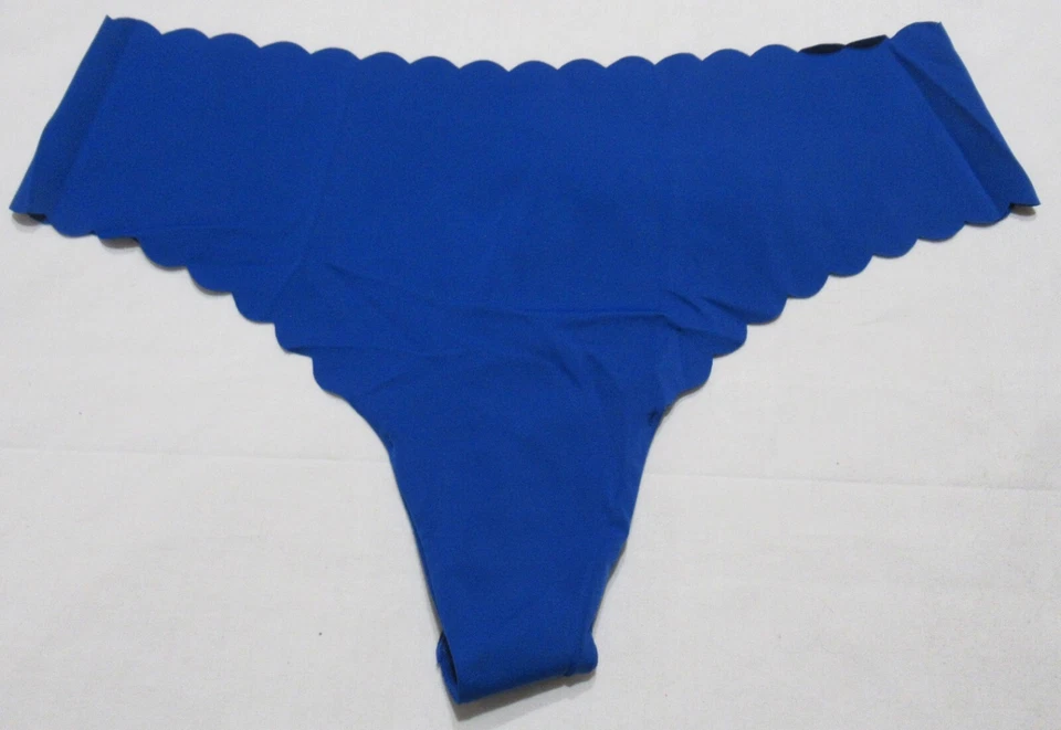 Calcinha calcinha Victoria's Secret calcinha fio dental NO SHOW tamanho XL X-GRANDE você escolhe - Imagem 1 de 1