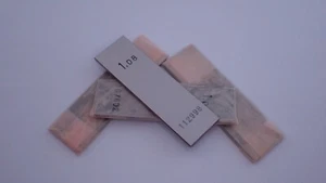 Metric Slip Block Gauge  1.000mm - 1.490mm Grade 1 - (Inspection Grade) - TJ - Picture 1 of 65