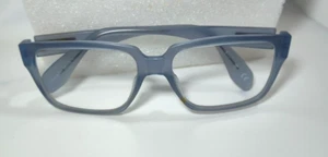 Adidas OR5005 Herren Blau Kristallklar Transkalent Brille Brillengestell 55-16-140 - Bild 1 von 11