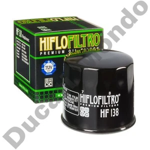 HiFlo Filtro Ölfilter Aprilia RSV4 Tuono V4 1000 1100 RS 660 Cagiva Raptor - Bild 1 von 2