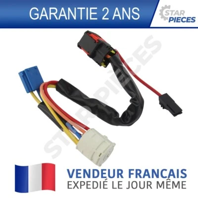 BROCHE ALIMENTATION ELECTRIQUE POUR NEIMAN PEUGEOT 206 406 PHASE 2 - Photo 1/4
