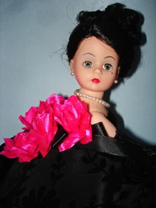 Muñeca Madame Alexander Cissette STARLETT GLAMOUR 1999 MADC Premiere Doll ¡En caja! - Imagen 1 de 12
