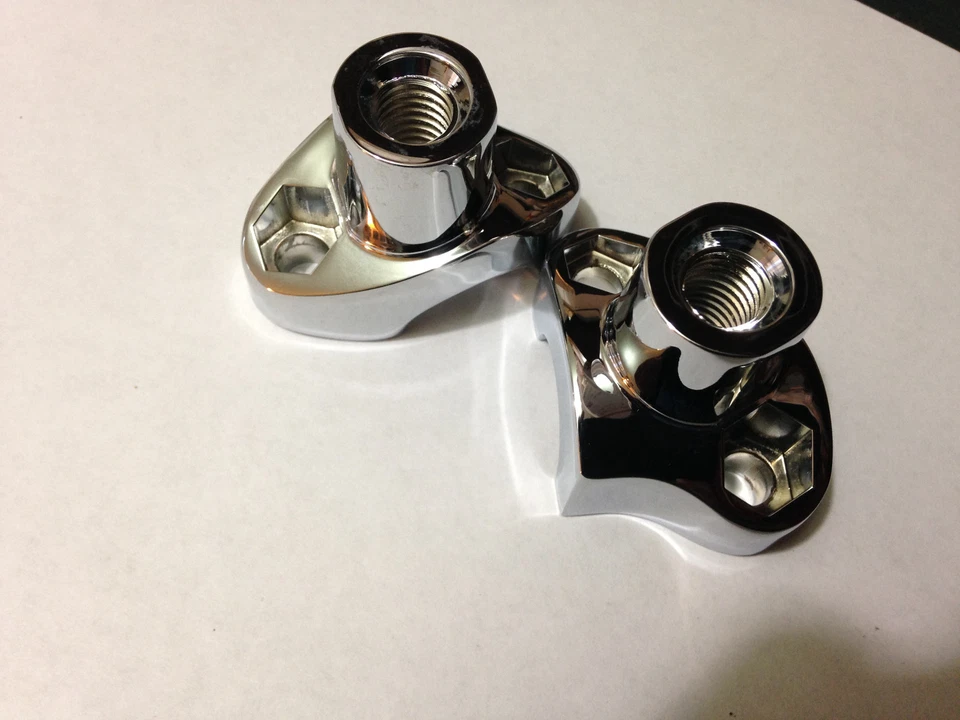  Elevadores de manillar 1974/L deslizamiento estrecho Sportster FX, FXR FXD 2"" Foto 1 de 1