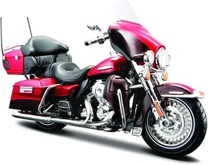 Maisto Model motocykla Harley Davidson FLHTK Electra Glide Ultra Limited '13 1:12 - Zdjęcie 1 z 1