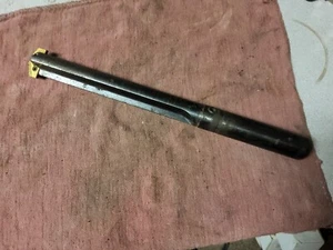 YG TRAPANO A VANGA REFRIGERANTE INDICIZZABILE .963"-1.375" P16202 1" gambo - Foto 1 di 4