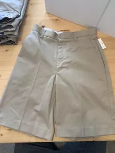 cherokee uniforms men Knee Length Uniform Shorts - Picture 1 of 2