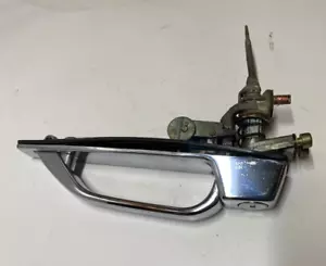 1972-1980 Mercedes w116 450SLC 380SL 560SL Exterior FRONT Door Handle OEM - Picture 1 of 7