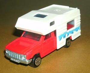 1/64 Scale Prolite Evasion Camper "Camping Car" Diecast Truck - Majorette 278 - Picture 1 of 7