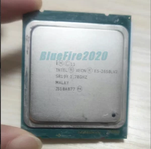 Intel Xeon E5-2650L V2 E5-2650LV2 1.70GHz 10 Core 25MB LGA 2011 CPU Processor - Picture 1 of 2