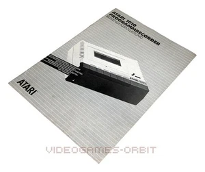 BEDIENUNGSANLEITUNG für ATARI 1010 Program Recorder - Bild 1 von 1