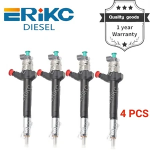 Inyector de motor automático 6C1Q-9K546-AC 095000-5800 para 5800 Citroen Ford Fiat - Imagen 1 de 6