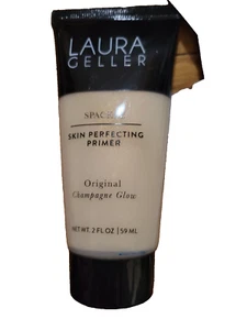 LAURA GELLER, SPACKLE SKIN PERFECTING PRIMER , ORIGINAL CHAMPAGNE GLOW 59ML - Picture 1 of 2