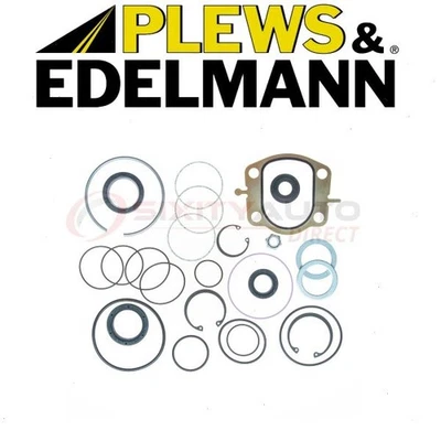 Edelmann Steering Gear Seal Kit for 1979-1983 Jeep DJ5 - Power Hydraulic qr Foto 1 de 4