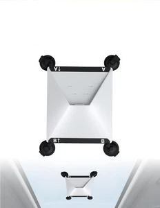 Starlink Mini Suction Cup Mount - Afbeelding 1 van 4