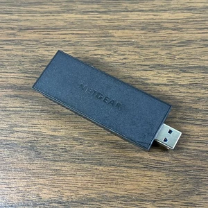 Dwupasmowy adapter Wi-Fi - NETGEAR AC1200 USB 3.0 - A6210 bez podstawki - Zdjęcie 1 z 4