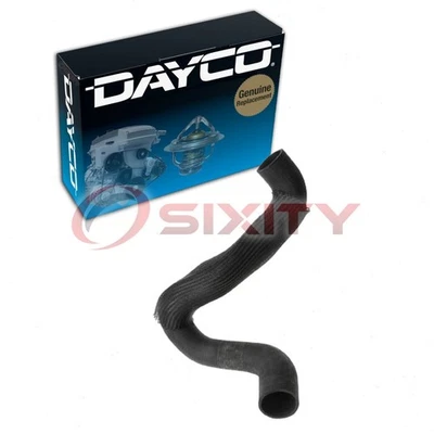 Dayco Lower Radiator Hose for 1988-1993 Chevrolet K2500 6.2L 6.5L V8 - tv Foto 1 de 4