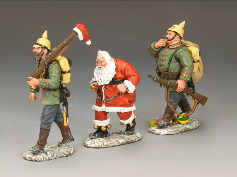 XM010-01 Sin Navidad para el Kaiser LE400 de King & Country (retirado) Foto 1 de 1