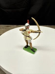 Britains Knights Agincourt Archer 2002 - Picture 1 of 6