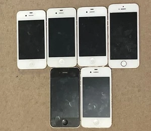 Joblot Of 6 Mixed Apple iPhones Please Read Description Spares and Repairs🔧 - Picture 1 of 2