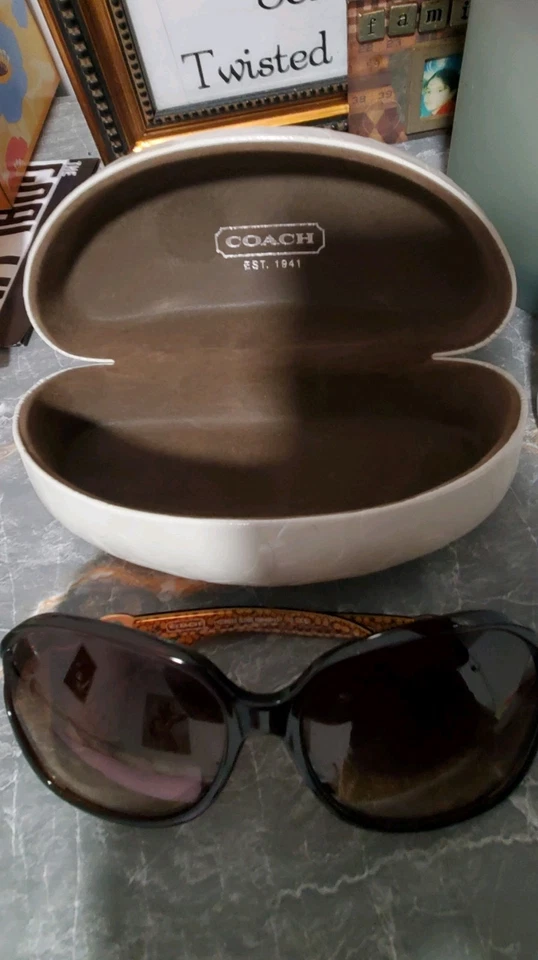 Gafas de sol Coach para mujer  Foto 1 de 1